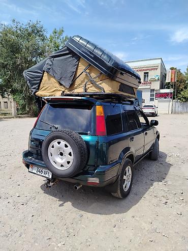 панел на фит: Honda CR-V: 1998 г., 2 л, Автомат, Бензин, Кроссовер — 7