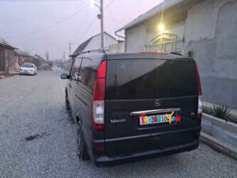шины бишкек дордой: Mercedes-Benz Viano: 2005 г., 3.2 л, Автомат, Бензин, Минивэн