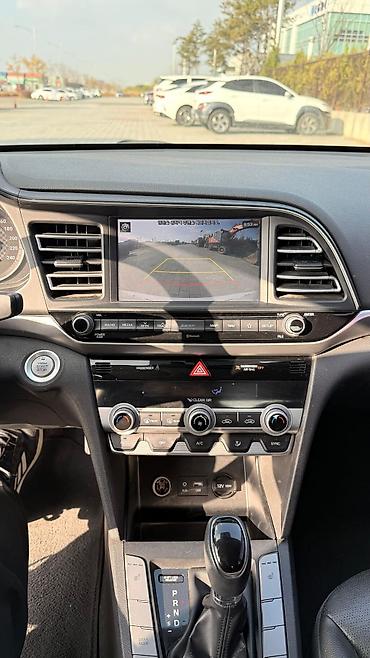 Hyundai: Hyundai Elantra: 2019 г., 1.6 л, Автомат, Бензин, Седан — 13