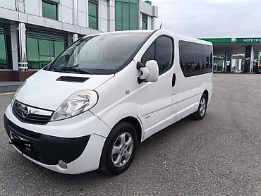 opel astara: Opel Vivaro: 2.2 l | 2012 il 280000 km Van/Minivan — 9