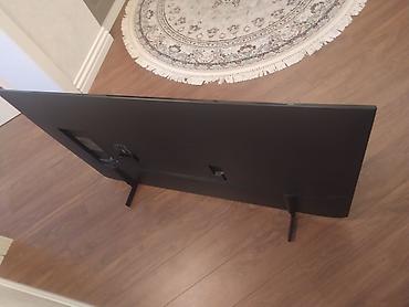 Televizorlar: İşlənmiş Televizor Samsung LED ekran 50" 4K (3840x2160), Ünvandan götürmə — 4