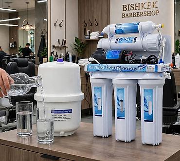 royal press: Система очистки воды «Reverse Osmosis System» с накопительным баком — 7