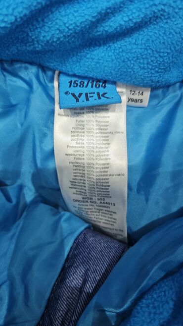 Ski jakne: Dečiji ski komplet – jakna i Abercrombie & Fitch ženska kratka — 9