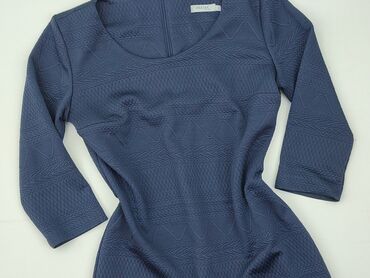 sukienka z marszczeniem na brzuchu plus size: Sukienka damska, rozmiar 2XL