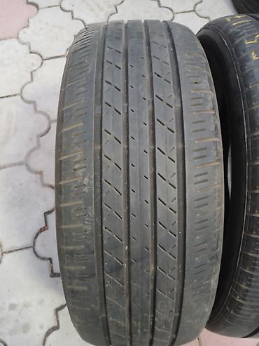 turan: Шины 205 / 55 / R 17, Лето, Б/у, Пара, Легковые, Япония, Bridgestone — 3