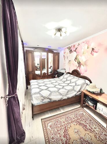 Продажа участков: 2 комнаты, 43 м², 104 серия, 2 этаж, Евроремонт