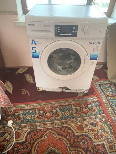 мониторы ips pls: Кир жуучу машина Beko, Колдонулган, Автоматтык, 5 кг чейин, Компакттуу