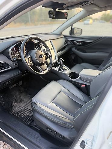 silk way: Subaru Outback: 2023 г., 2.5 л, Вариатор, Бензин, Кроссовер — 9