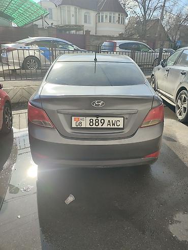 hyundai tibiron: Hyundai Solaris: 2016 г., 1.6 л, Автомат, Бензин, Седан — 1