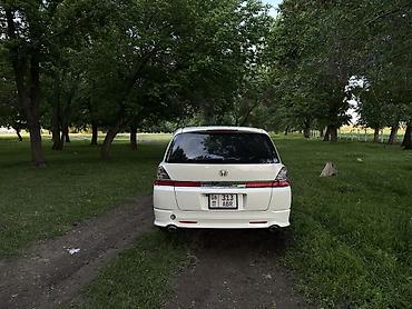 4 7: Honda Odyssey: 2007 г., 2.4 л, Автомат, Бензин, Минивэн — 4