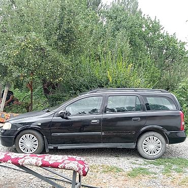 opel astra f: Opel Astra: 2002 г., 1.6 л, Механика, Бензин, Универсал — 3
