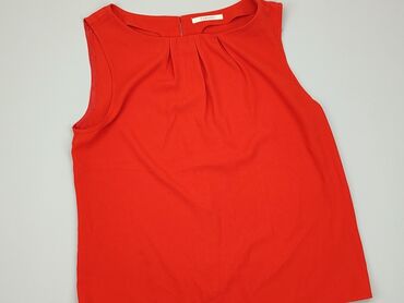 sukienki wieczorowa krótka czerwona: Bluzka Damska, L, stan - Bardzo dobry