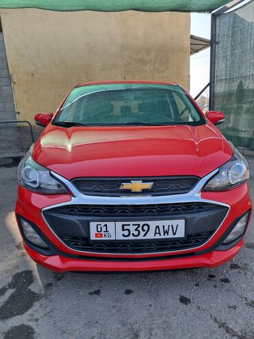 дверь на нексию: Chevrolet Spark: 2018 г., 0.1 - engine capacity л, Вариатор, Бензин, Хетчбек