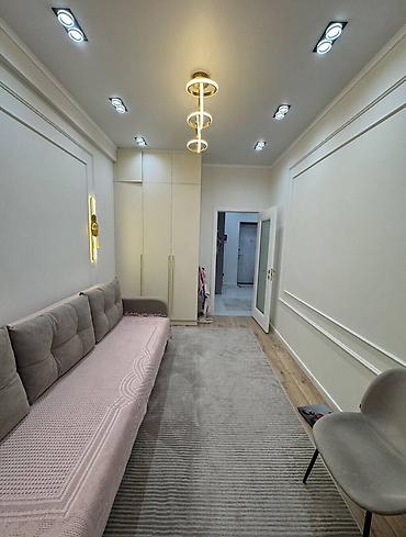 1 комната, 39 м², Элитка, 9 этаж, Дизайнерский ремонт at lalafo.kg 1 комната, 39 м², Элитка, 9 этаж, Дизайнерский ремонт