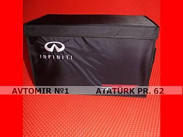 Aksesuarlar və tüninq: Infiniti canta 🚙🚒 ünvana və bölgələrə ödənişli çatdırılma 💳birkart və — 1