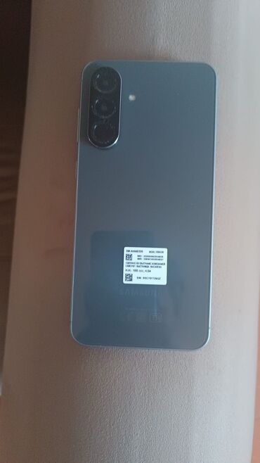 usb type c: Samsung Galaxy A56, 256 ГБ, цвет - Серый, Отпечаток пальца, Две SIM карты