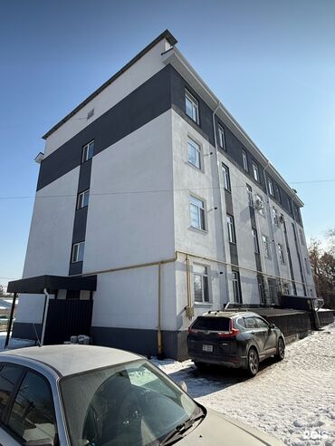 квартира кызыл: 1 бөлмө, 35 кв. м, Жеке план, 1 кабат, Евроремонт