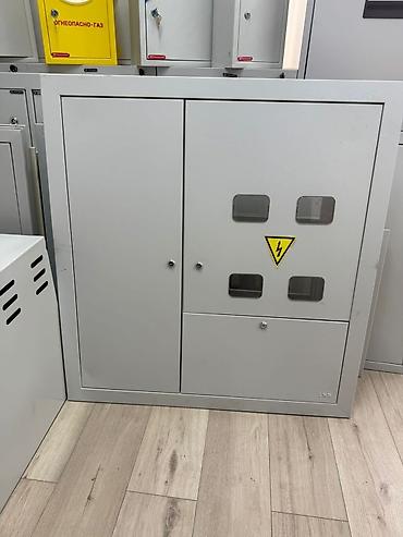 Электрические щиты: Электрический щит, Металлические — 4