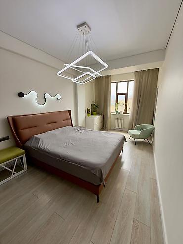 Продажа квартир: 2 комнаты, 75 м², Элитка, 12 этаж, Евроремонт — 12