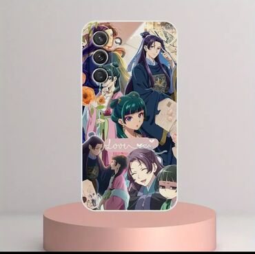 прокат плейстейшен 4: Samsung a15 üçün anime çexol. Yeni