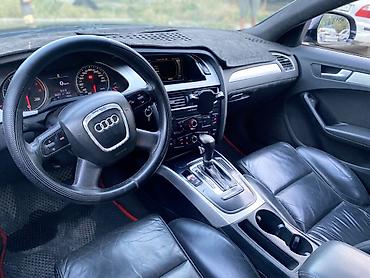 audi 4: Audi A4: 2008 г., 1.8 л, Автомат, Бензин, Седан — 5