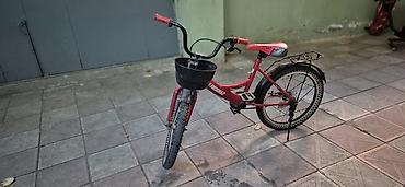 32 lik velosiped: İşlənmiş İki təkərli Uşaq velosipedi Velocruz, 20", Ödənişli çatdırılma, Ünvandan götürmə — 3