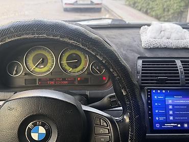 34 бнв: BMW X5: 2004 г., 4.4 л, Автомат, Бензин, Кроссовер — 7