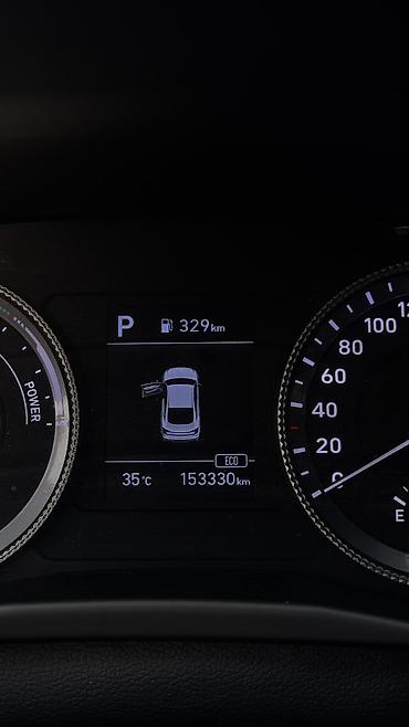 Hyundai: Hyundai Sonata: 2019 г., 2 л, Автомат, Гибрид, Седан — 13