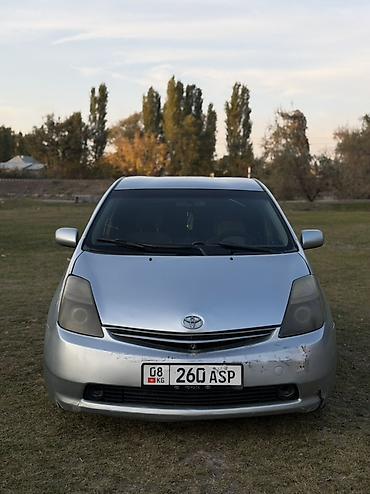 Toyota: Toyota Prius: 2008 г., 1.5 л, Вариатор, Гибрид, Хэтчбэк — 4