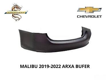 malibu diffuser: Arxa, Chevrolet Malibu 2020 il, Çin, Ödənişli çatdırılma, Rayonlara çatdırılma, Ünvandan götürmə — 1