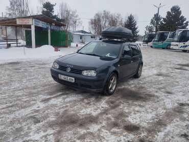 моторы на хонду: Volkswagen Golf: 2001 г., 1.6 л, Механика, Газ, Хэтчбэк