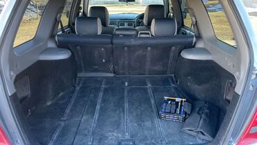 Subaru: Subaru Forester: 2003 г. — 8