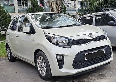 start: Kia Morning: 2019 г., Автомат, Бензин — 3