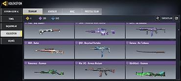 Avtomobil üçün oyuncaqlar və dekor: Call of duty mobile hesabi — 25