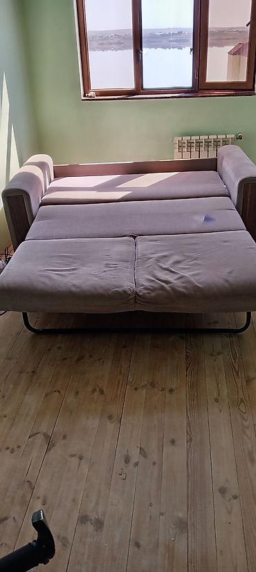 carpayi: Qatlanan divan‑çarpayı - 3 nəfərlik geniş divan, asan mexanizm ilə — 3