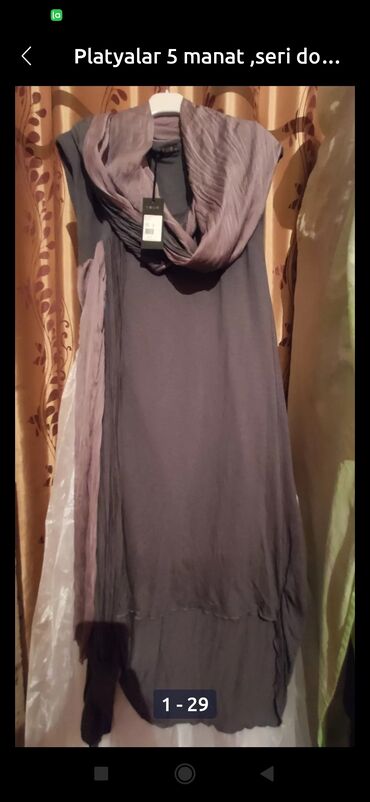 Ziyafət donları: Satilir ucuz giymete heresinin oz giymeti var — 7