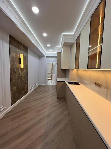 Продажа квартир: 3 комнаты, 96 м², Элитка, 3 этаж, Дизайнерский ремонт — 13