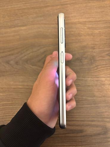 go pro 5: Samsung Galaxy A34 5G, rəng - Gümüşü, Barmaq izi — 6