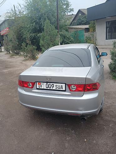 Honda: Honda Accord: 2003 г., 2 л, Автомат, Бензин, Седан — 2