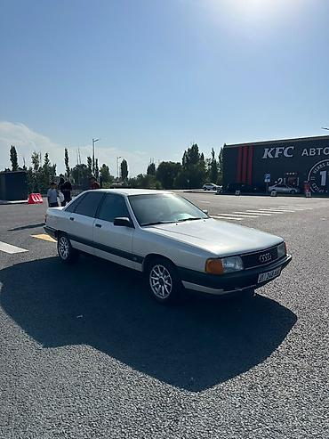 титаны на ауди: Audi 100: 1988 г., 0.2 л, Механика, Бензин, Седан — 8