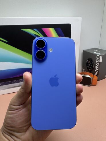 Apple iPhone: IPhone 16 Pro, Б/у, 256 ГБ, Desert Titanium, Наушники, Зарядное устройство, Защитное стекло, В рассрочку, 100 % — 19