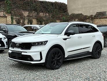 Kia: Kia Sorento: 2020 г., 2.2 л, Автомат, Дизель, Кроссовер — 4