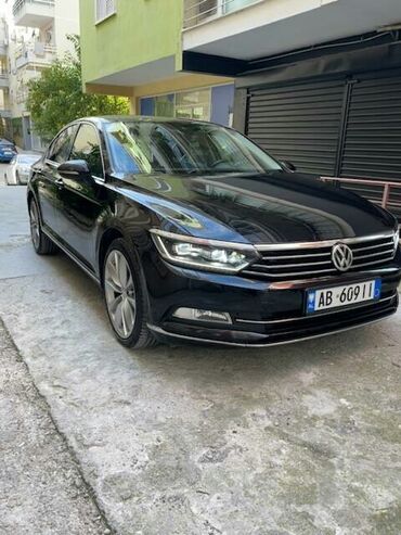 Volkswagen: Volkswagen Passat: 2 l. | 2016 έ. Λιμουζίνα — 4