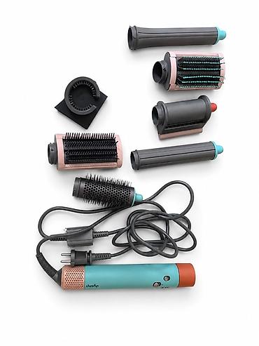стайлер dyson: Мультистайлер Dyson, Для выпрямления — 2