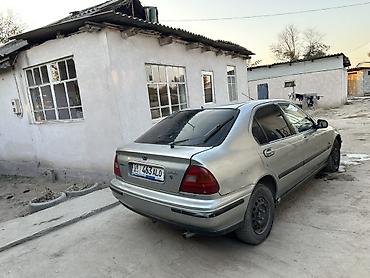 дверная карта хонда фит: Honda Civic: 1997 г., 1.5 л, Механика, Бензин, Седан — 5