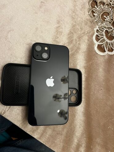 Apple iPhone: IPhone 13, 128 GB, Qara, Face ID — 4