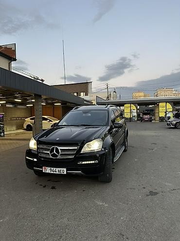 матор мерседес гигант: Mercedes-Benz GL-Class: 2011 г., 5.5 л, Автомат, Бензин, Внедорожник — 4