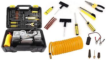 Digər avtoelektronika: Təkər kompressoru H65 Çatdırılma Və Quraşdırılma Bizim Və Sizin — 9