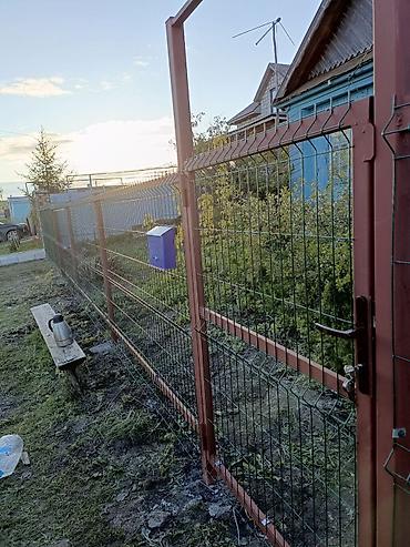 электропривод: Изготовление и монтаж ограждений и ворот под ключ - Заборы из — 9