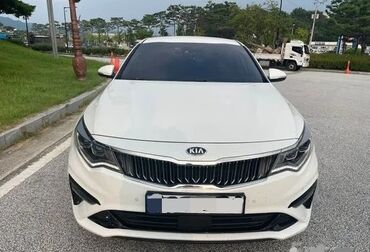 аварный машина: Kia K5: 2019 г., 2 л, Автомат, Бензин, Седан